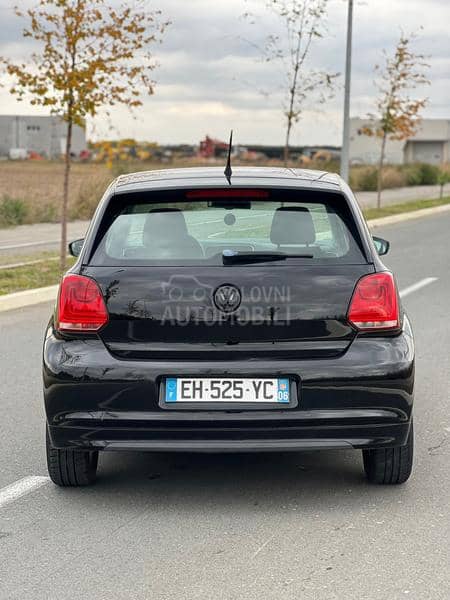 Volkswagen Polo Bluemotion