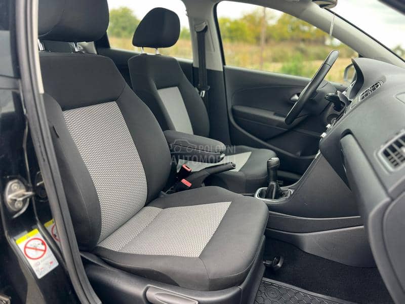 Volkswagen Polo Bluemotion