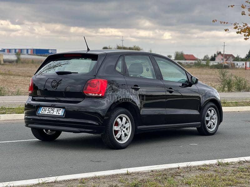 Volkswagen Polo Bluemotion