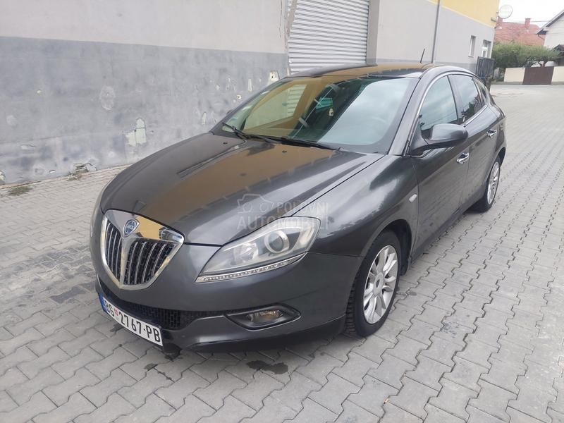 Lancia Delta 2.0 JTD