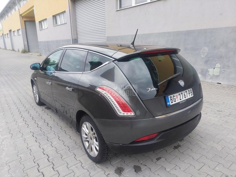 Lancia Delta 2.0 JTD