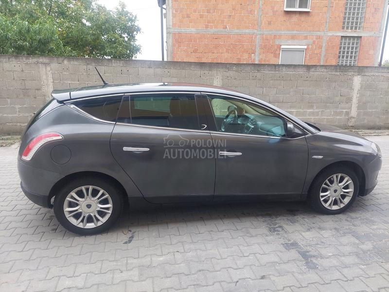 Lancia Delta 2.0 JTD