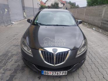 Lancia Delta 2.0 JTD