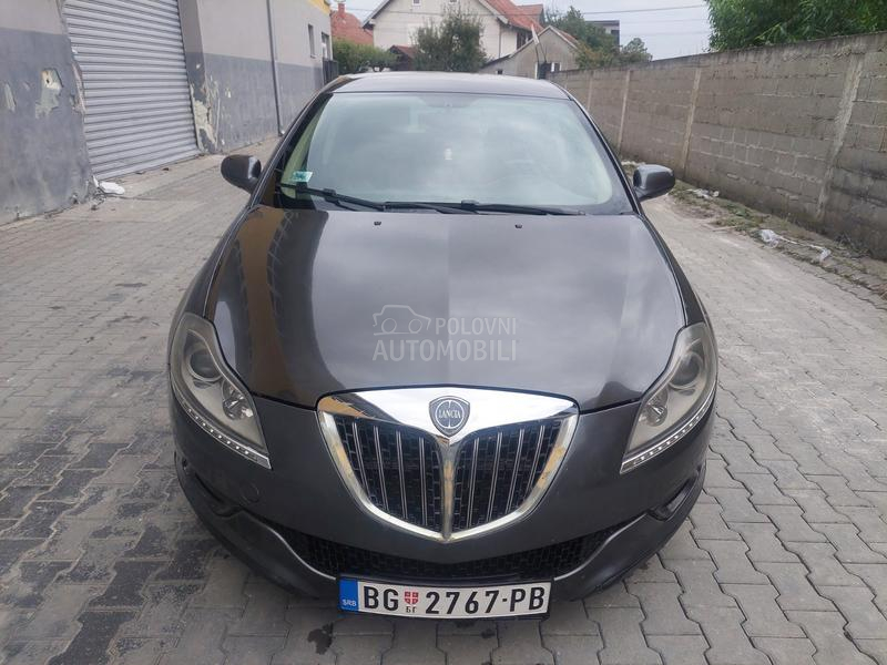 Lancia Delta 2.0 JTD