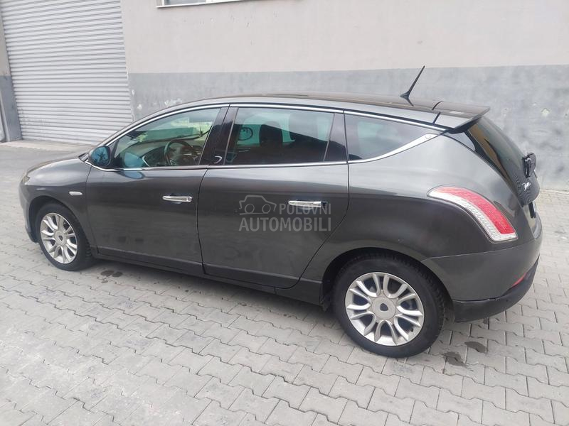 Lancia Delta 2.0 JTD