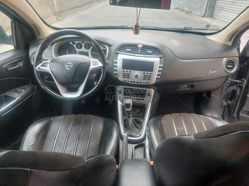 Lancia Delta 2.0 JTD