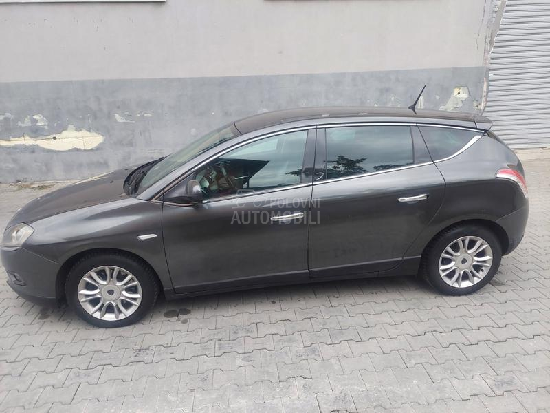 Lancia Delta 2.0 JTD