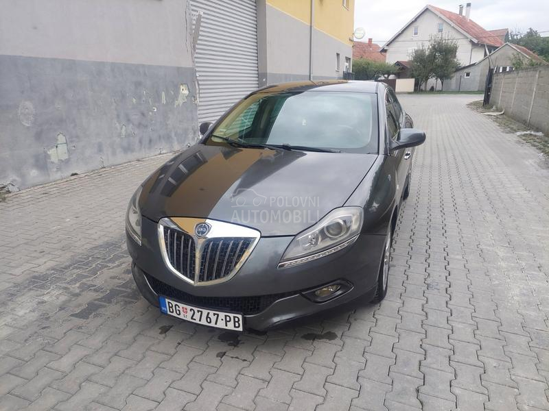 Lancia Delta 2.0 JTD