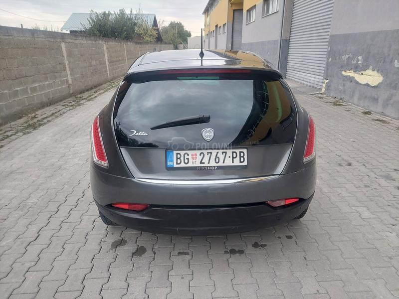 Lancia Delta 2.0 JTD