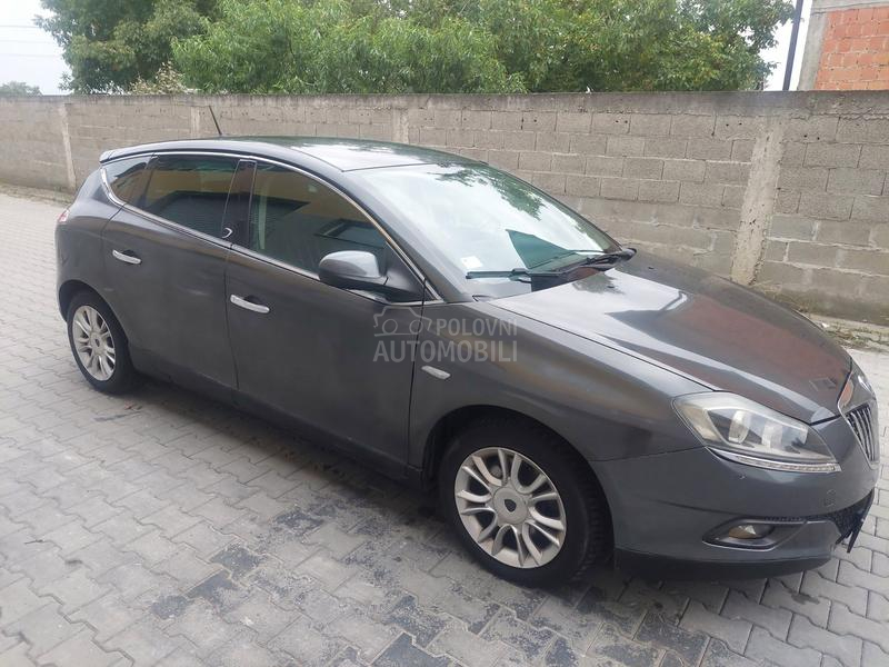 Lancia Delta 2.0 JTD