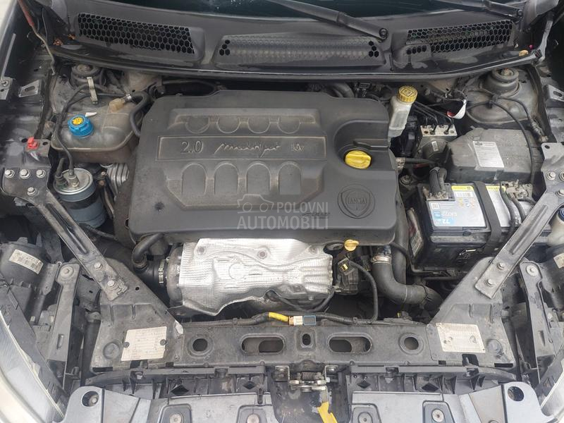 Lancia Delta 2.0 JTD