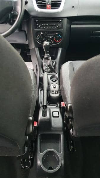 Peugeot 206 plus 1.4, hdi. d.i.z.e.l.
