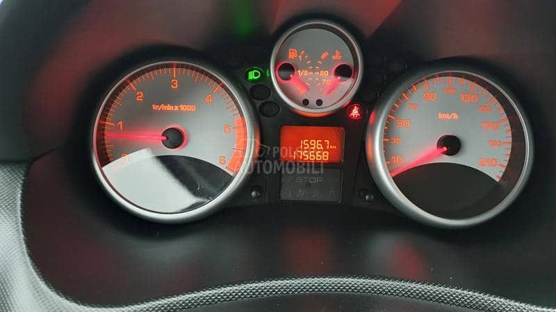 Peugeot 206 plus 1.4, hdi. d.i.z.e.l.