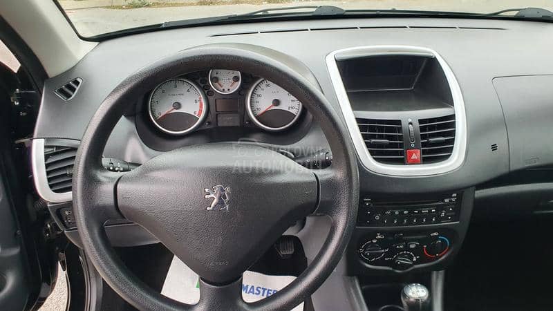 Peugeot 206 plus 1.4, hdi. d.i.z.e.l.