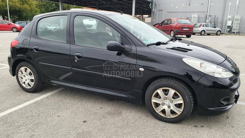 Peugeot 206 plus 1.4, hdi. d.i.z.e.l.
