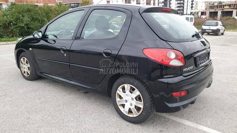 Peugeot 206 plus 1.4, hdi. d.i.z.e.l.