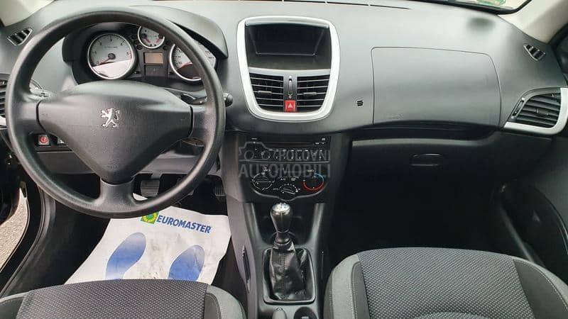 Peugeot 206 plus 1.4, hdi. d.i.z.e.l.