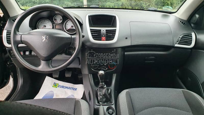 Peugeot 206 plus 1.4, hdi. d.i.z.e.l.