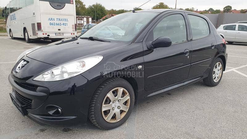 Peugeot 206 plus 1.4, hdi. d.i.z.e.l.