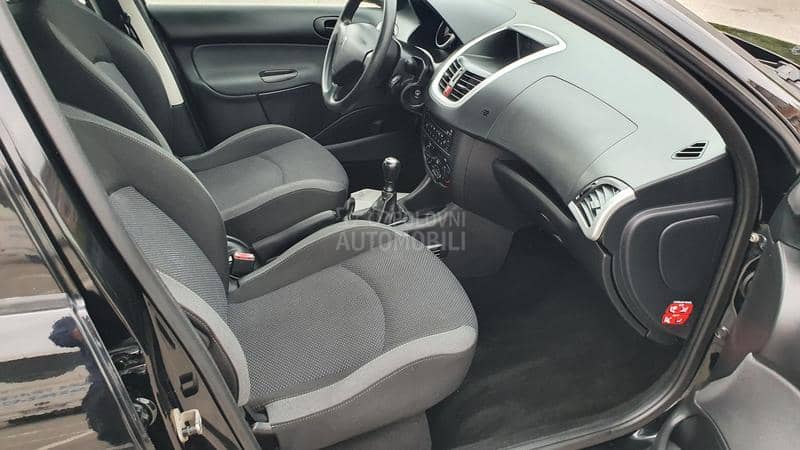 Peugeot 206 plus 1.4, hdi. d.i.z.e.l.