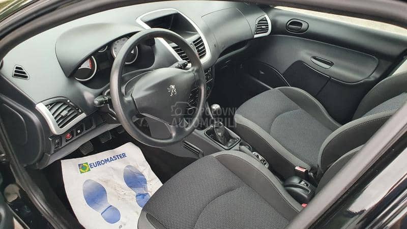 Peugeot 206 plus 1.4, hdi. d.i.z.e.l.