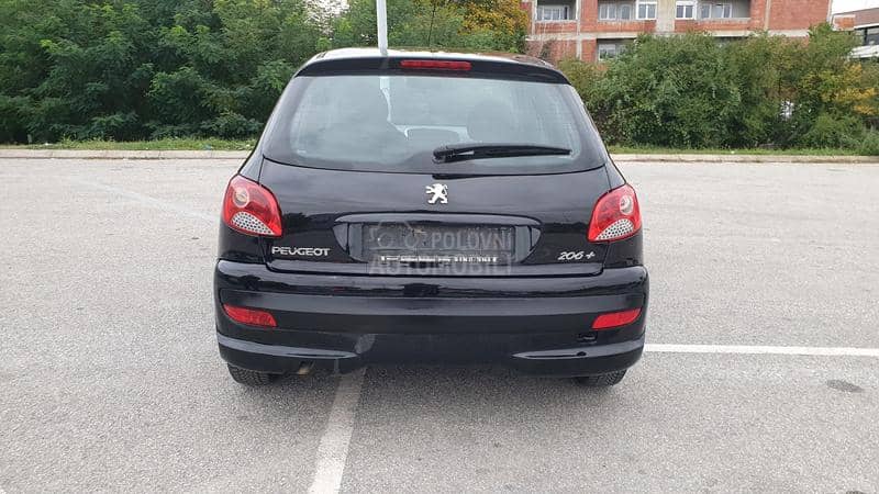 Peugeot 206 plus 1.4, hdi. d.i.z.e.l.