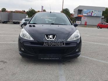 Peugeot 206 plus 1.4, hdi. d.i.z.e.l.