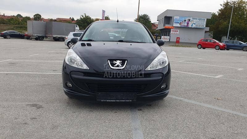 Peugeot 206 plus 1.4, hdi. d.i.z.e.l.