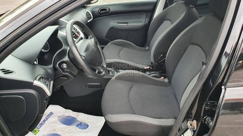 Peugeot 206 plus 1.4, hdi. d.i.z.e.l.