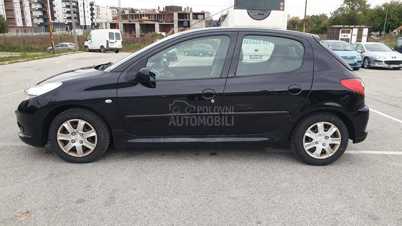 Peugeot 206 plus 1.4, hdi. d.i.z.e.l.