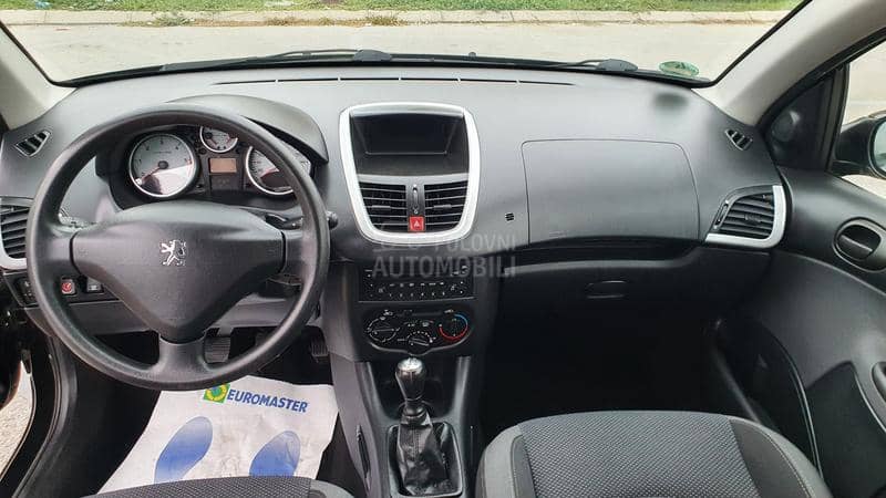 Peugeot 206 plus 1.4, hdi. d.i.z.e.l.