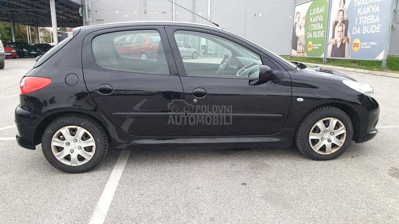 Peugeot 206 plus 1.4, hdi. d.i.z.e.l.
