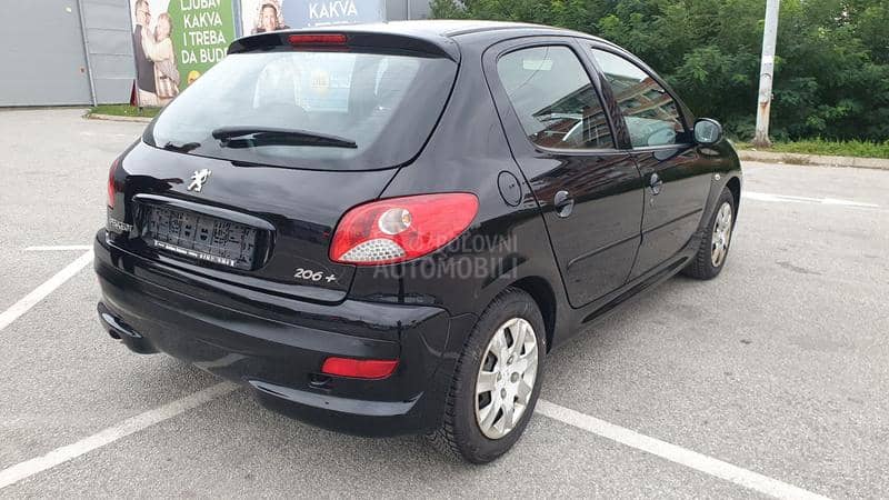 Peugeot 206 plus 1.4, hdi. d.i.z.e.l.