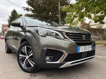 Peugeot 5008 ALLURE/PAN0/N0V