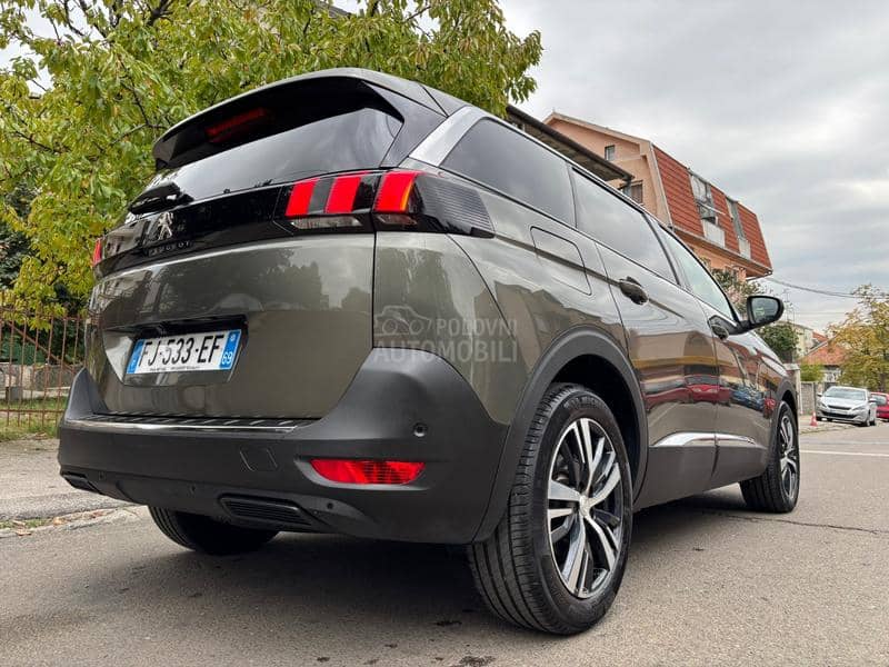 Peugeot 5008 ALLURE/PAN0/0PIS