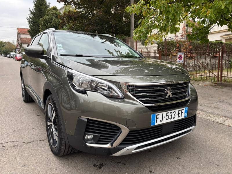 Peugeot 5008 ALLURE/PAN0/0PIS