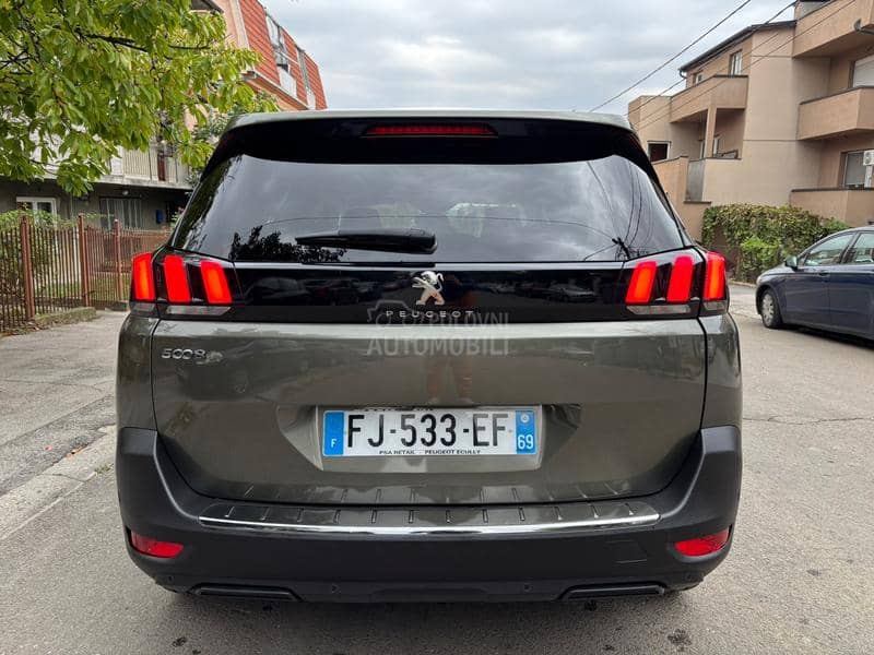 Peugeot 5008 ALLURE/PAN0/0PIS