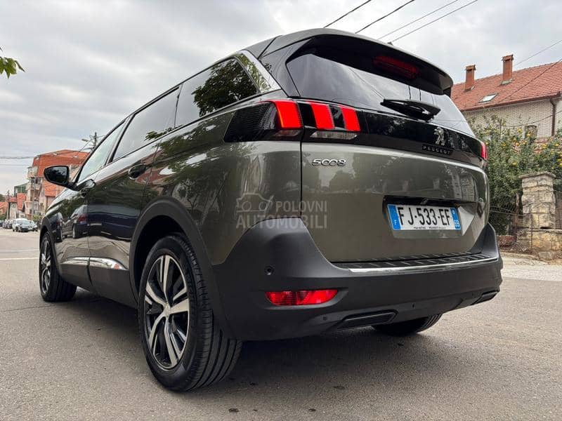Peugeot 5008 ALLURE/PAN0/0PIS