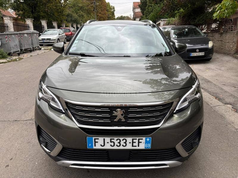 Peugeot 5008 ALLURE/PAN0/0PIS
