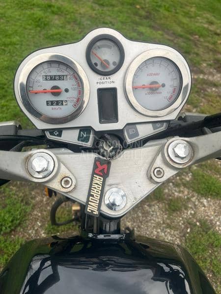 Keeway SPEED 125