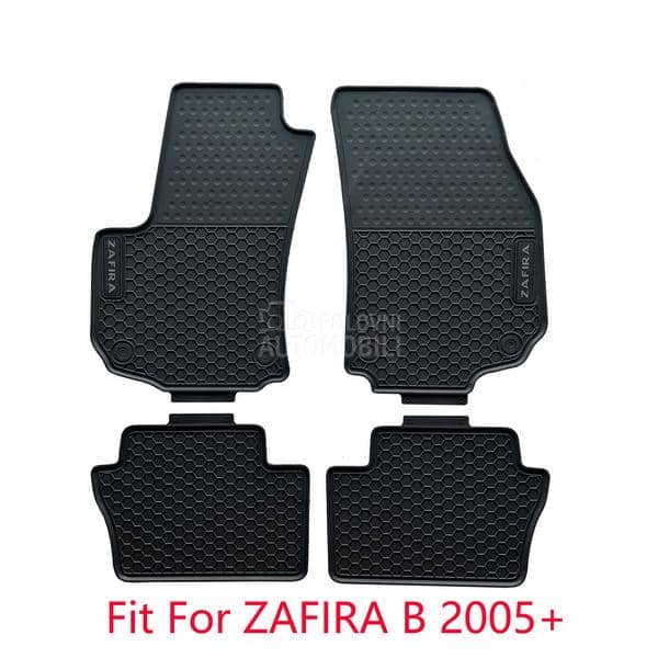 Tipske patosnice logo 2 modela