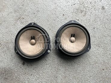 Zvucnici za Alfa Romeo MiTo