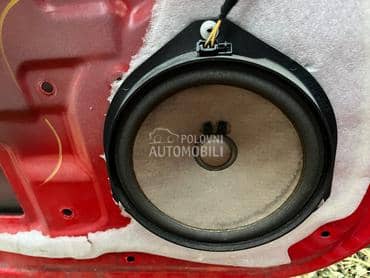 Zvucnici za Alfa Romeo MiTo