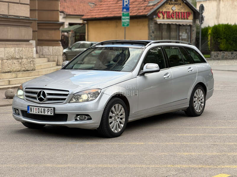 Mercedes Benz C 220 cdi