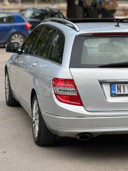 Mercedes Benz C 220 cdi