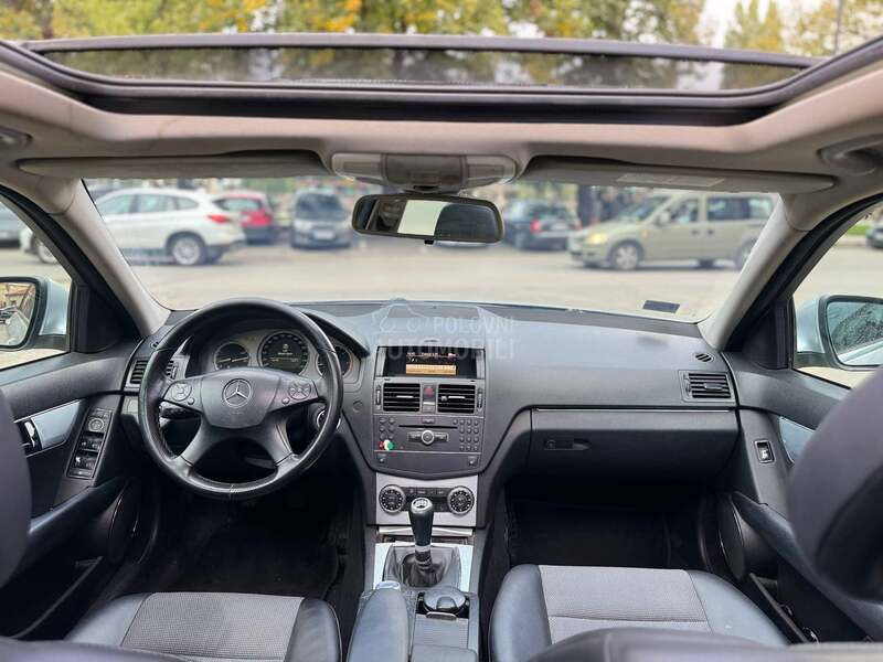 Mercedes Benz C 220 cdi