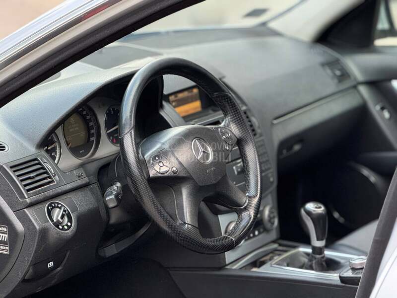 Mercedes Benz C 220 cdi