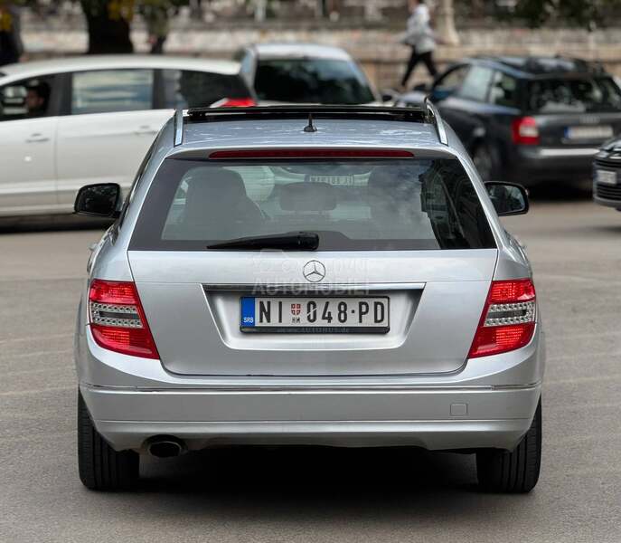 Mercedes Benz C 220 cdi