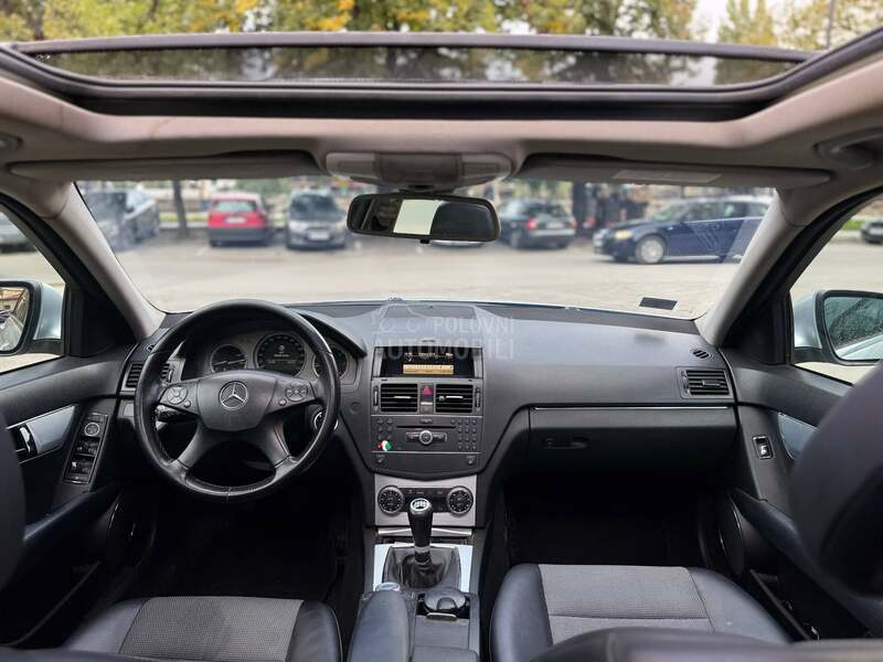 Mercedes Benz C 220 cdi