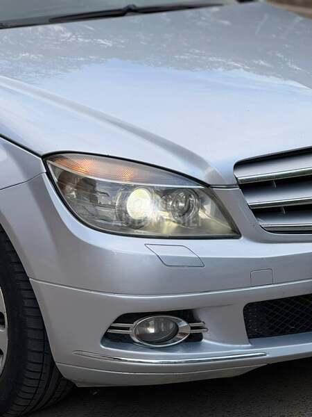 Mercedes Benz C 220 cdi